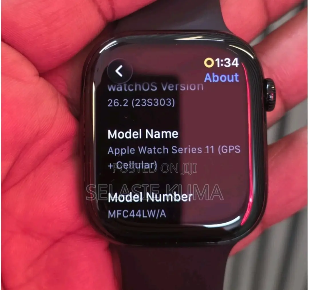Apple Watch Series 11 46mm