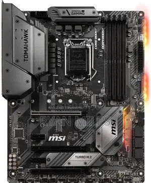 I7 9th Gen 9700
