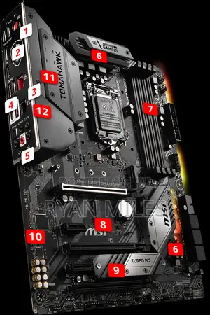 I7 9th Gen 9700