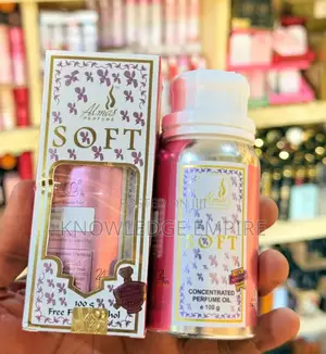 Oil Perfumes