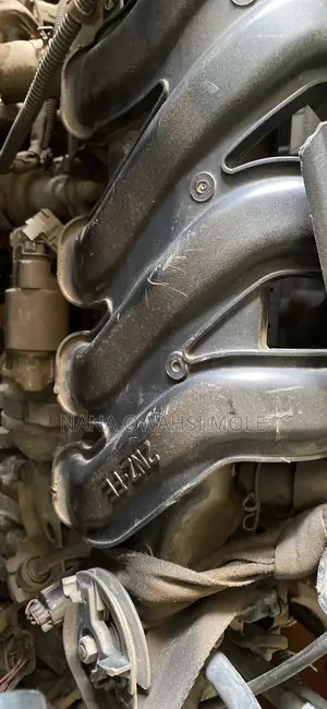 Toyota Yaris Home-Used Engine