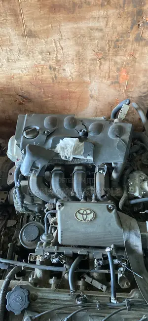 Toyota Yaris Home-Used Engine