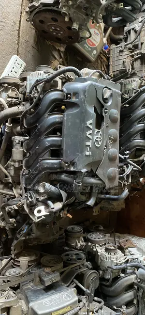 Toyota Yaris Home-Used Engine