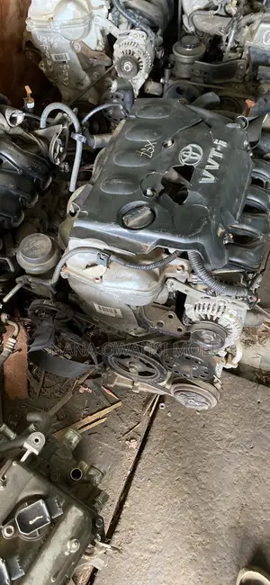 Toyota Yaris Home-Used Engine