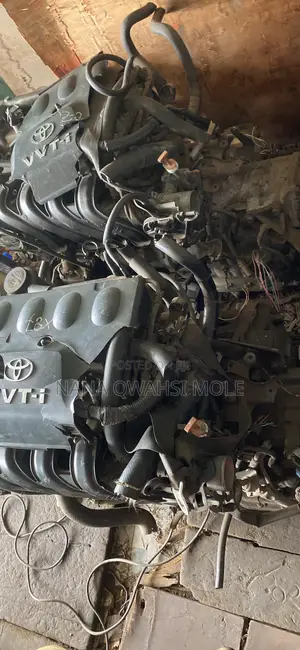 Toyota Yaris Home-Used Engine