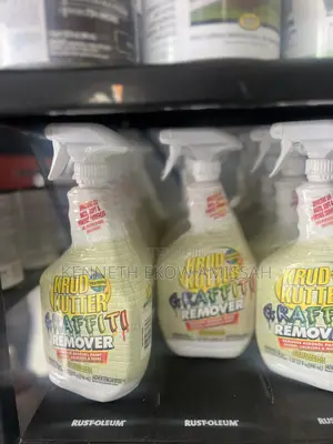 Krud Kutter Graffiti Remover