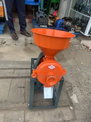 Pepper Grinder