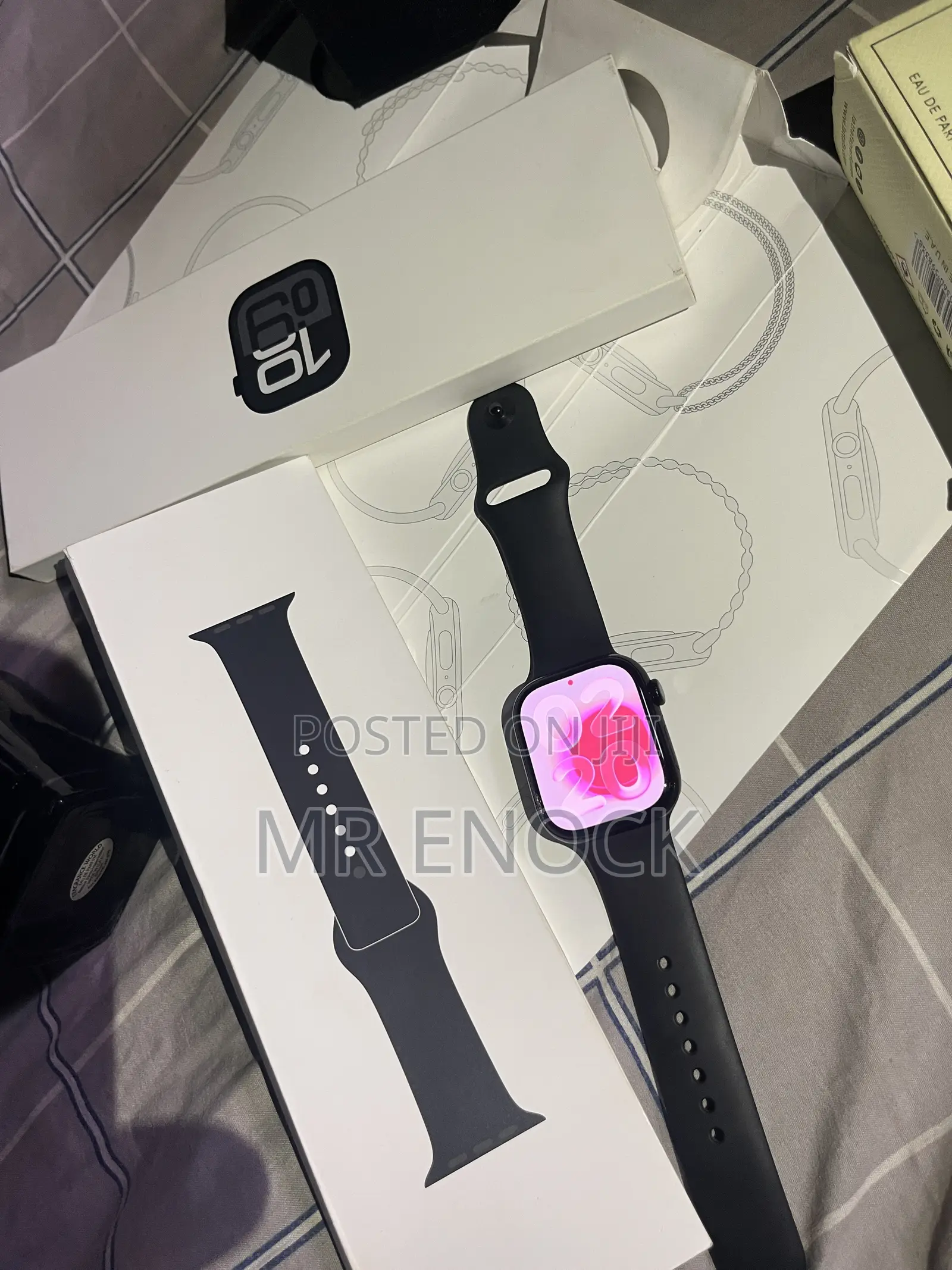 Apple Watch Series 10 46mm – UK Used