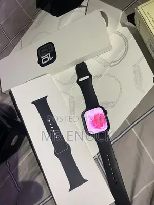 Apple Watch Series 10 46mm – UK Used