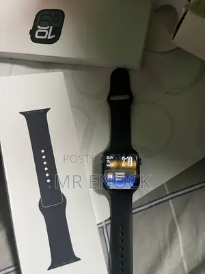 Apple Watch Series 10 46mm – UK Used