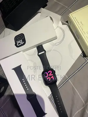 Apple Watch Series 10 46mm – UK Used