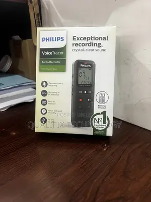 Philips Audio Recorder