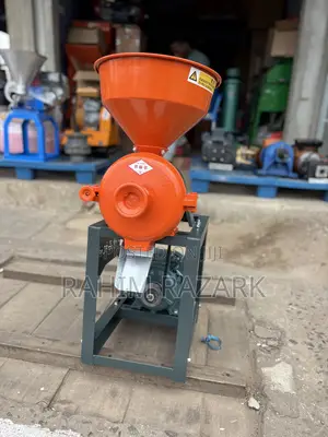 Pepper Grinder Machine (Foreign Model)