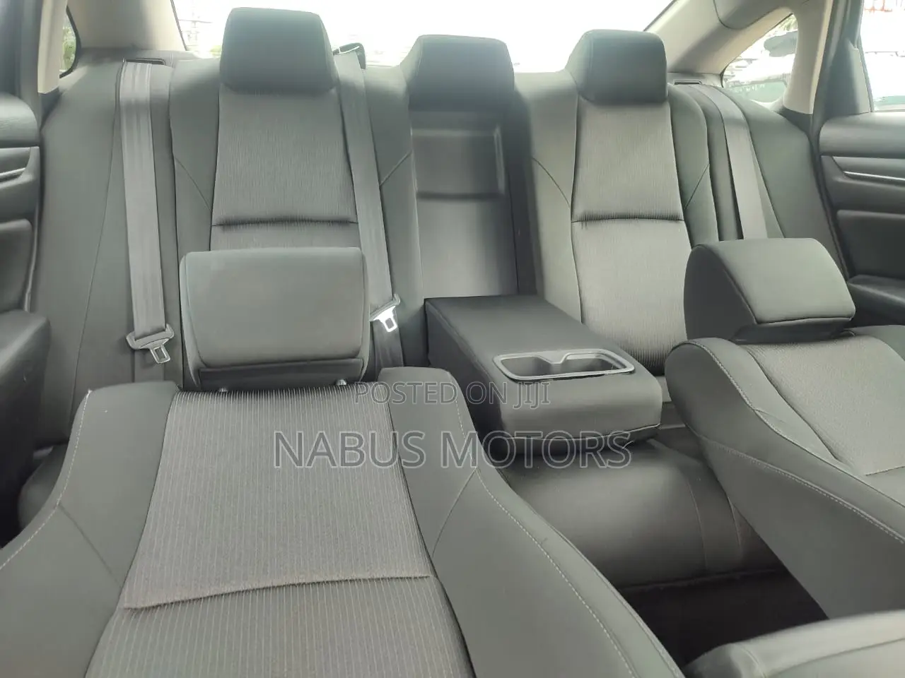 Honda Accord Sport 2018 Black