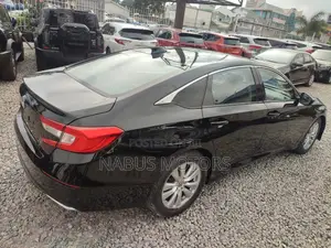 Honda Accord Sport 2018 Black