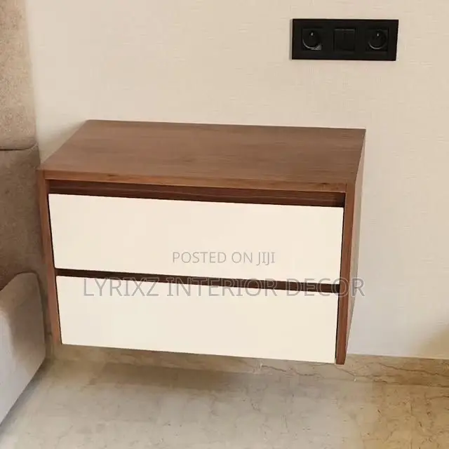 Bed Shelves and Drawers