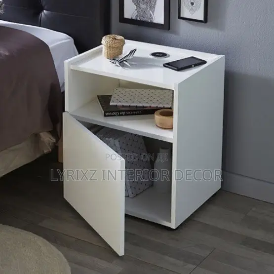 Bed Shelves and Drawers