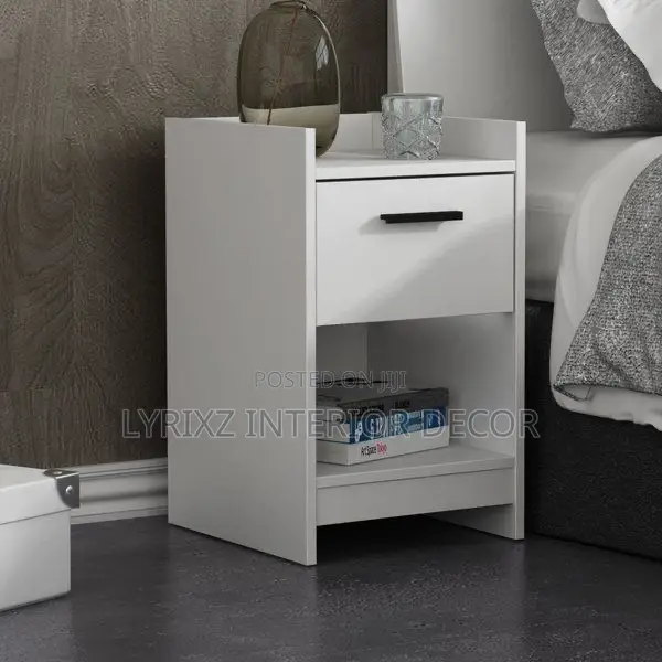 Bed Shelves and Drawers