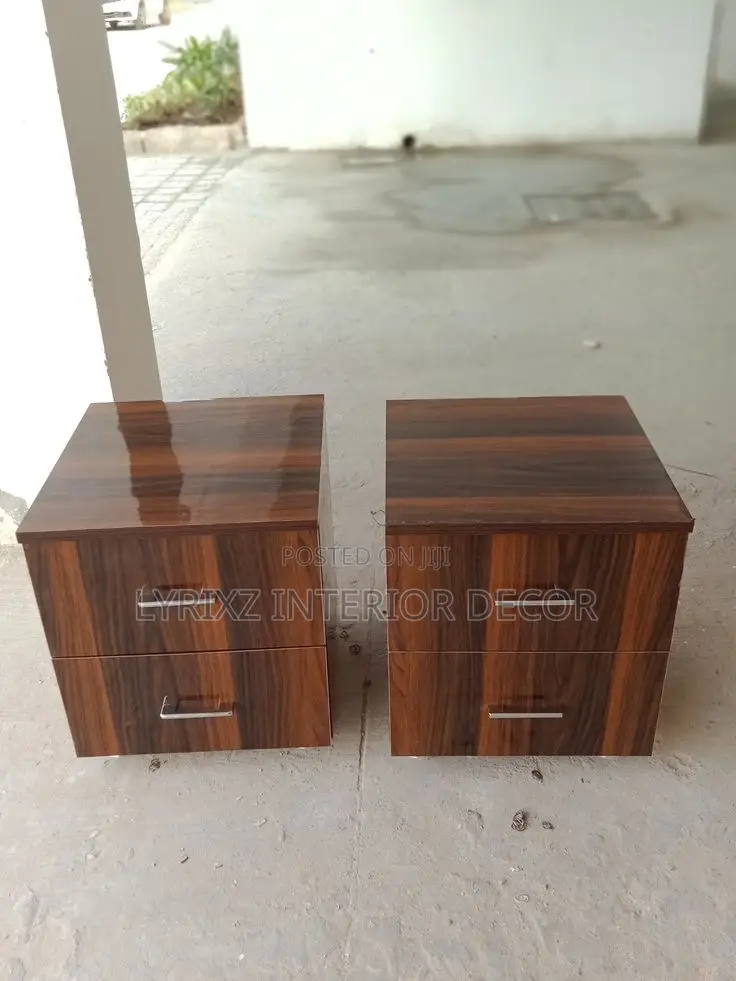 Bed Shelves and Drawers