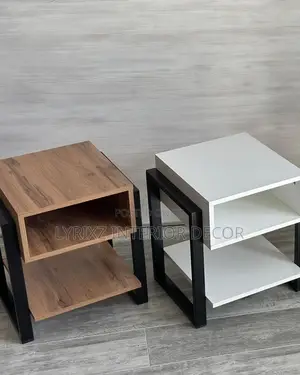 Bed Shelves and Drawers