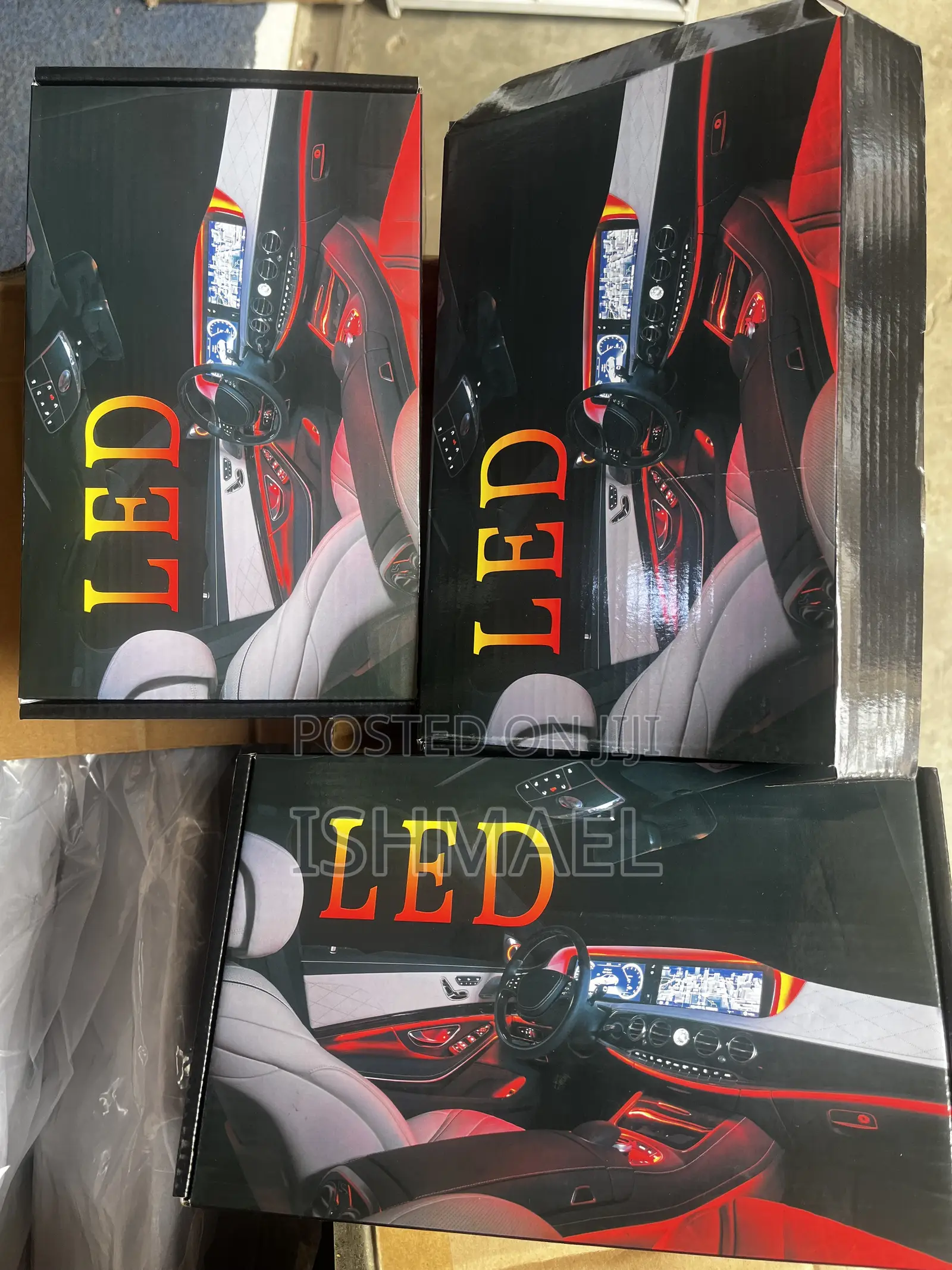 Ambient Light for All Cars