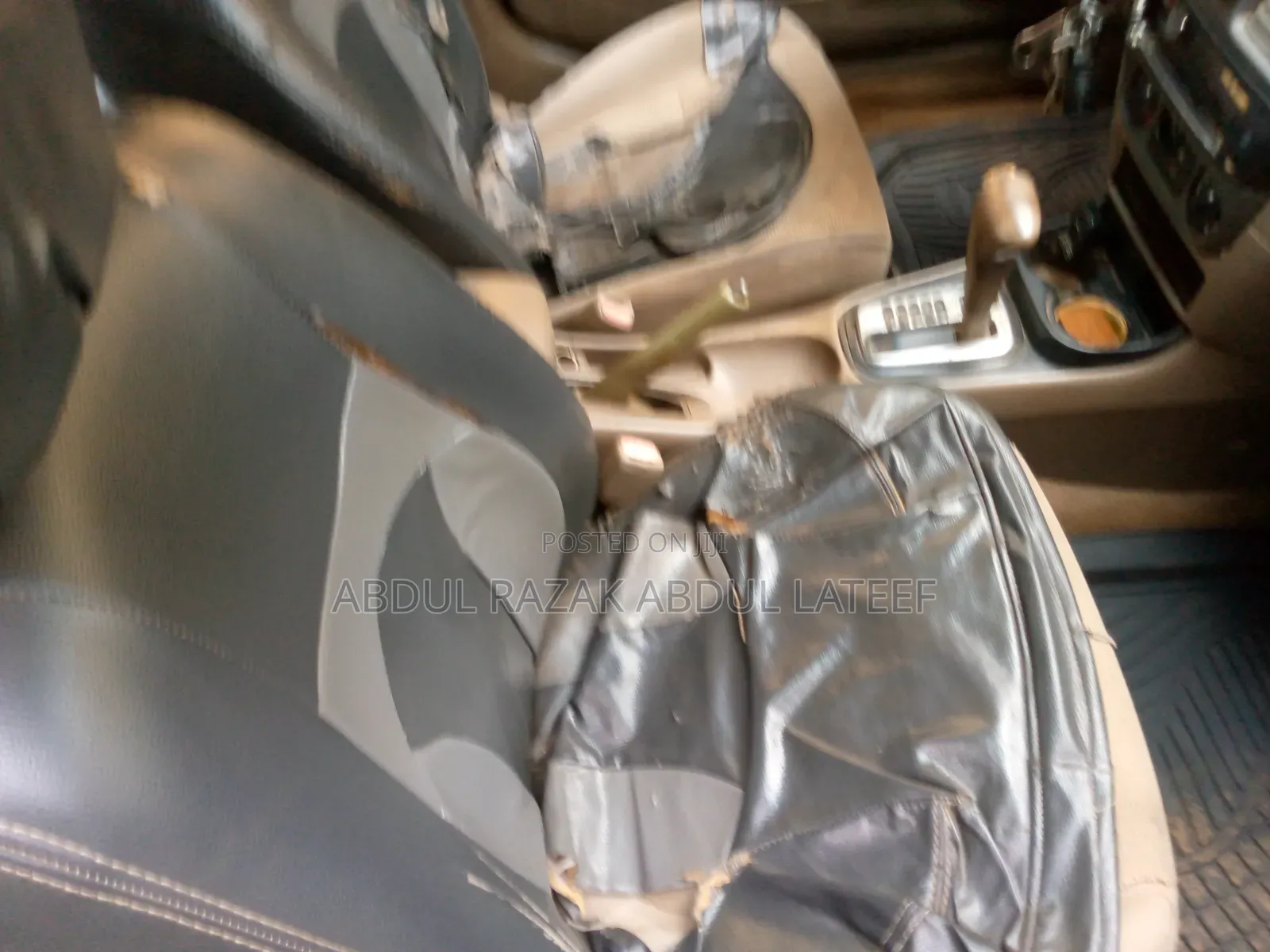 Nissan Sentra 2004 Black