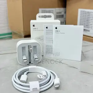 Genuine Apple Charger Head Cable