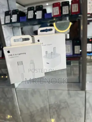 Genuine Apple Charger Head Cable