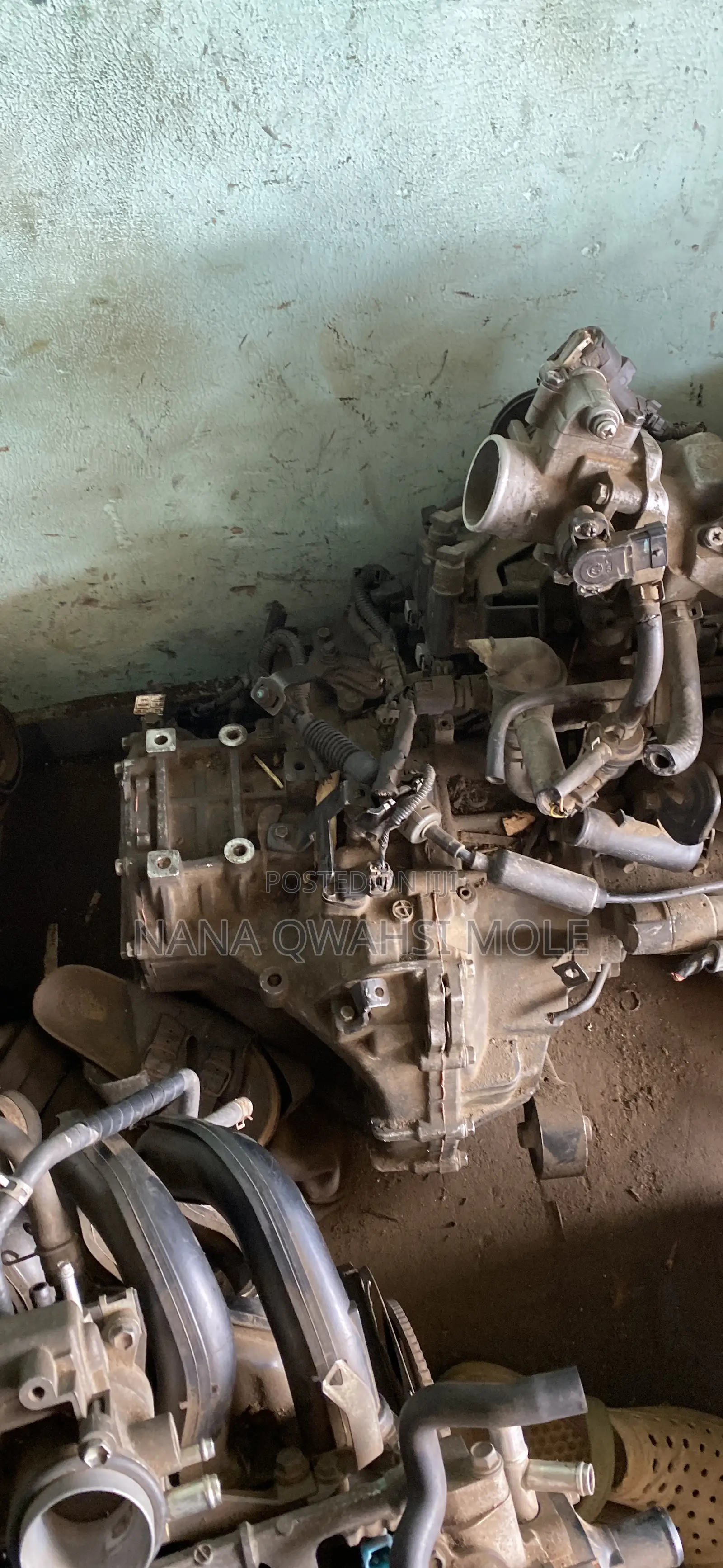 Kia Picanto Engine Available