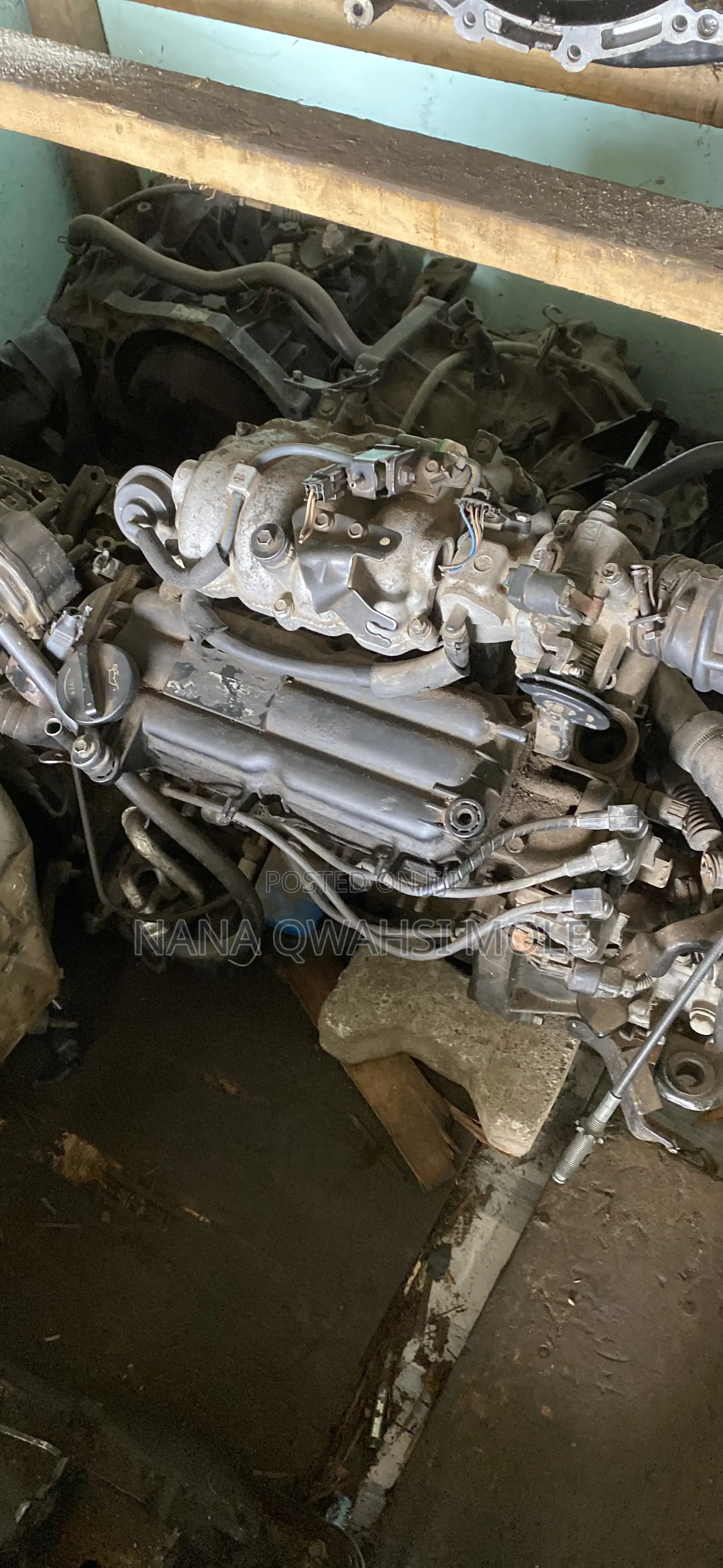 Kia Picanto Engine Available