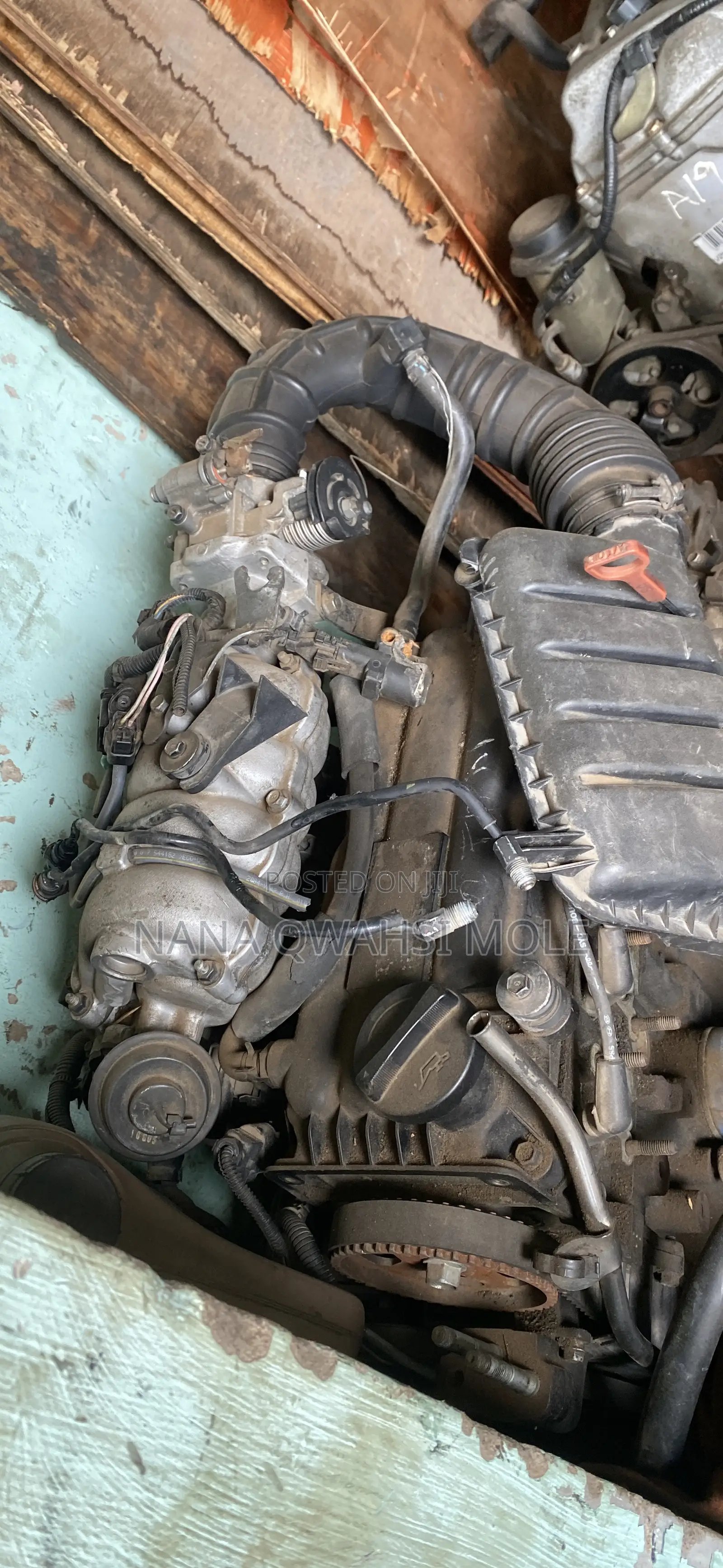Kia Picanto Engine Available
