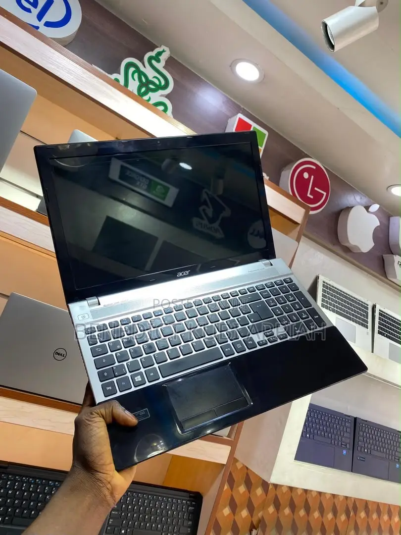 Laptop Acer Aspire 3 8GB Intel Core i3 HDD 500GB