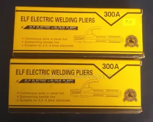 Electric Welding Pliers