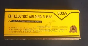 Electric Welding Pliers