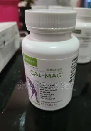 Chelated Cal-Mag