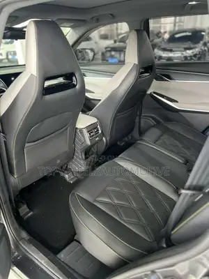 New Changan CS75 2024 Gray