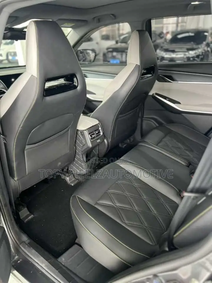 New Changan CS75 2024 Gray