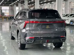 New Changan CS75 2024 Gray