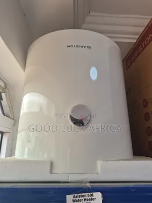 Ariston Electric 50 Liters Tank Water Heater – Made in Italy