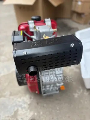 Diesel Engine 13hp for Generator - Km176f-Aget