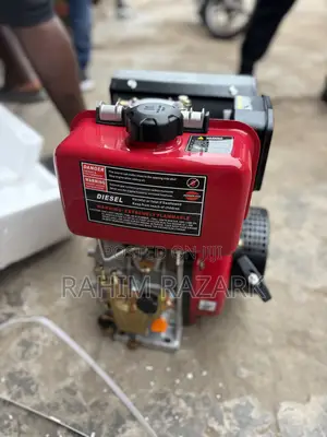 Diesel Engine 13hp for Generator - Km176f-Aget