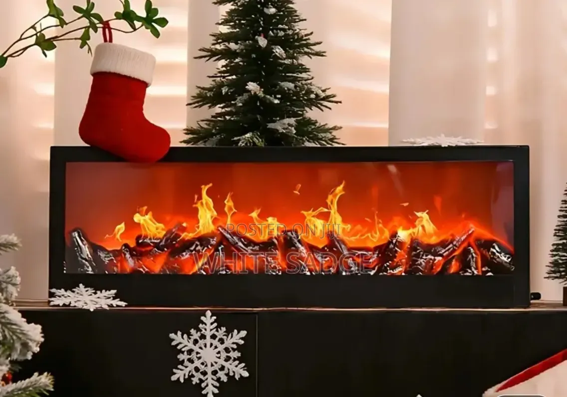 Led Fireplace Lantern