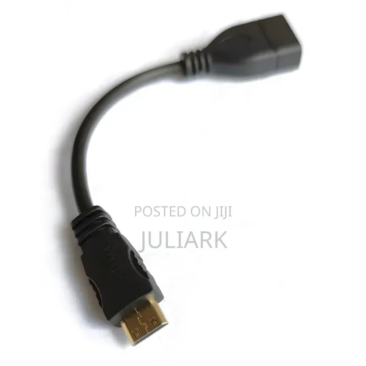 Mini HDMI Adapter