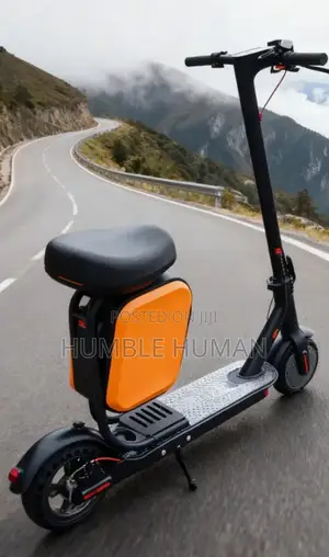 Motorcycle 2023 Black