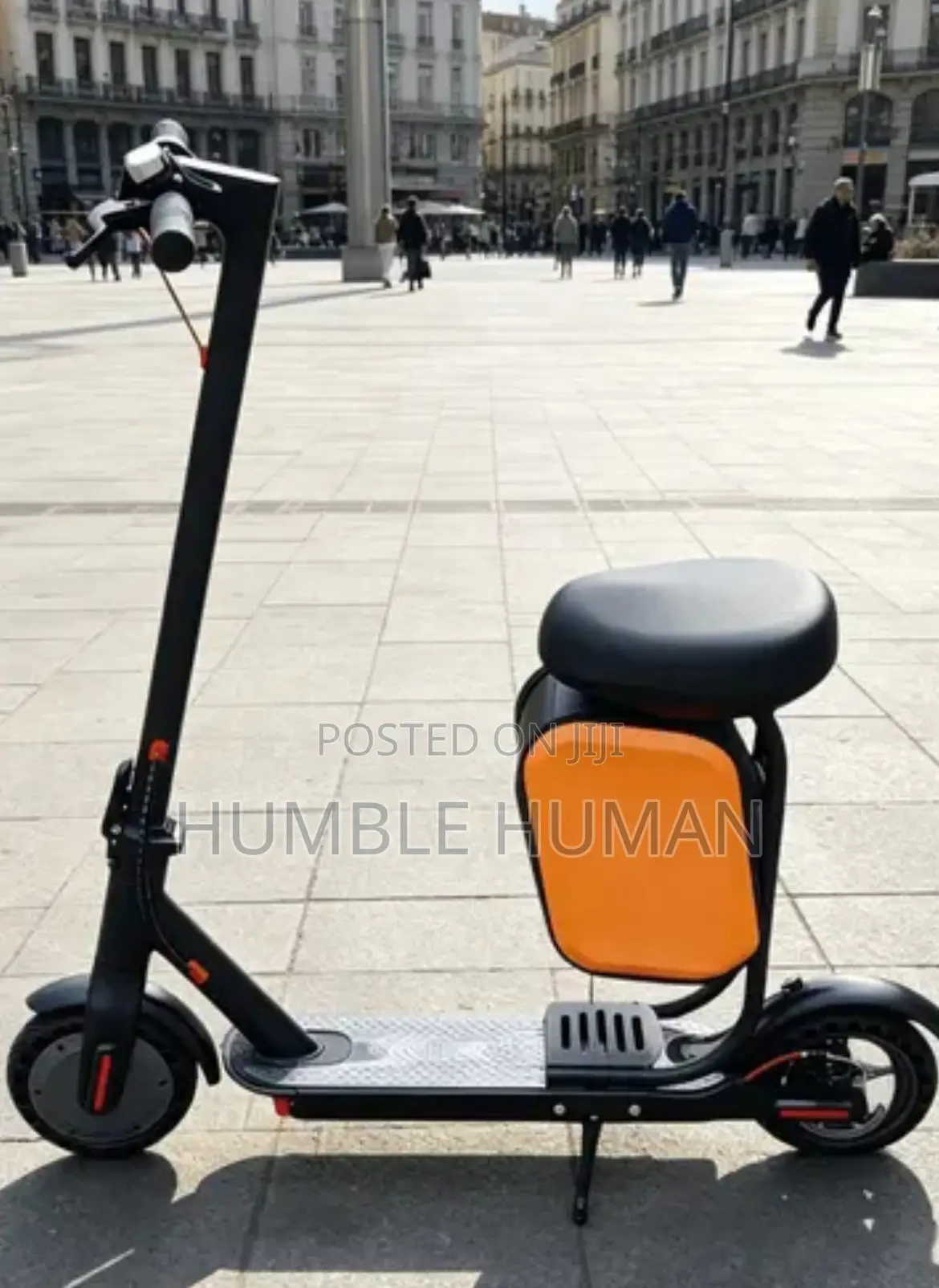 Motorcycle 2023 Black
