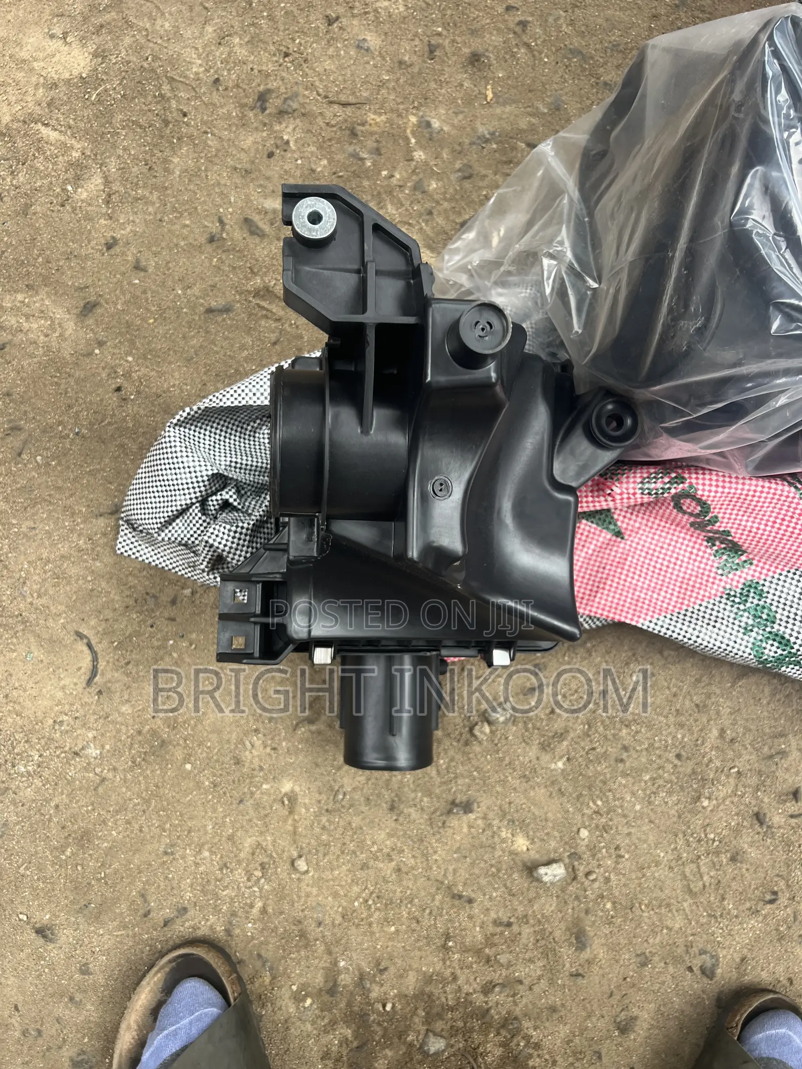 Honda CRV 2023 2024 2025 CIeaner Box