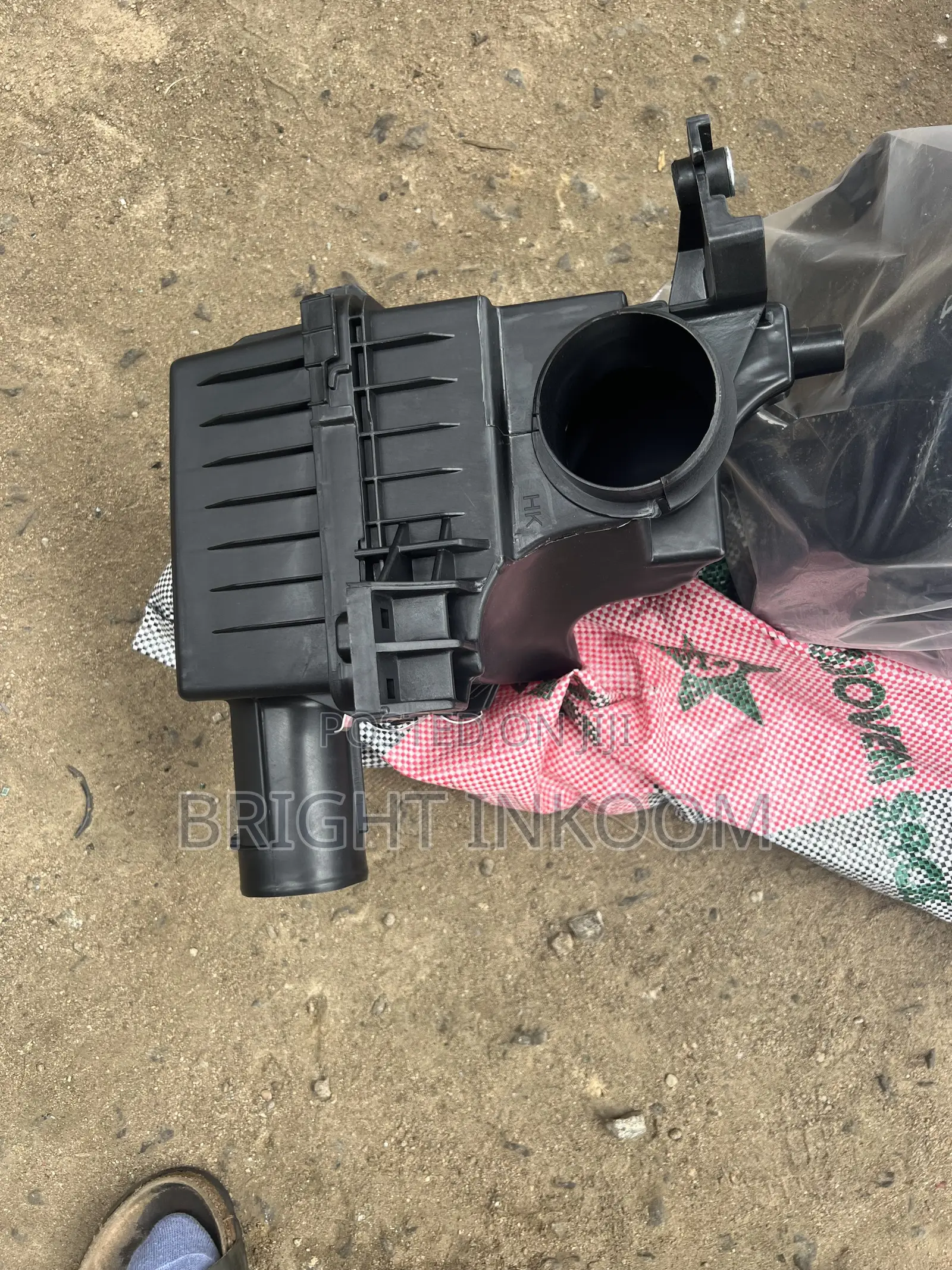 Honda CRV 2023 2024 2025 CIeaner Box