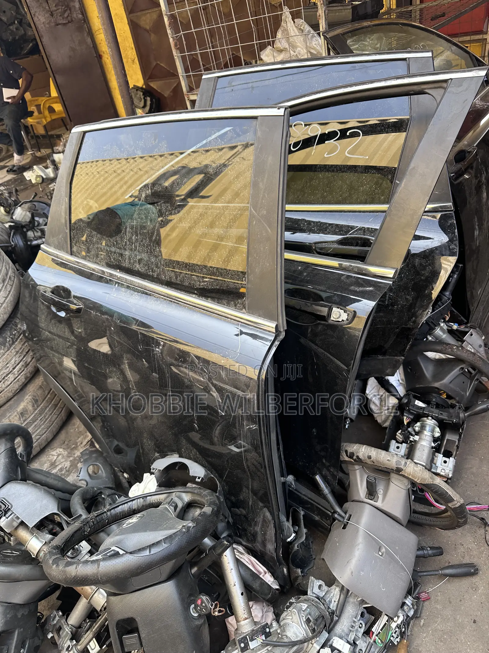 Honda CRV Doors