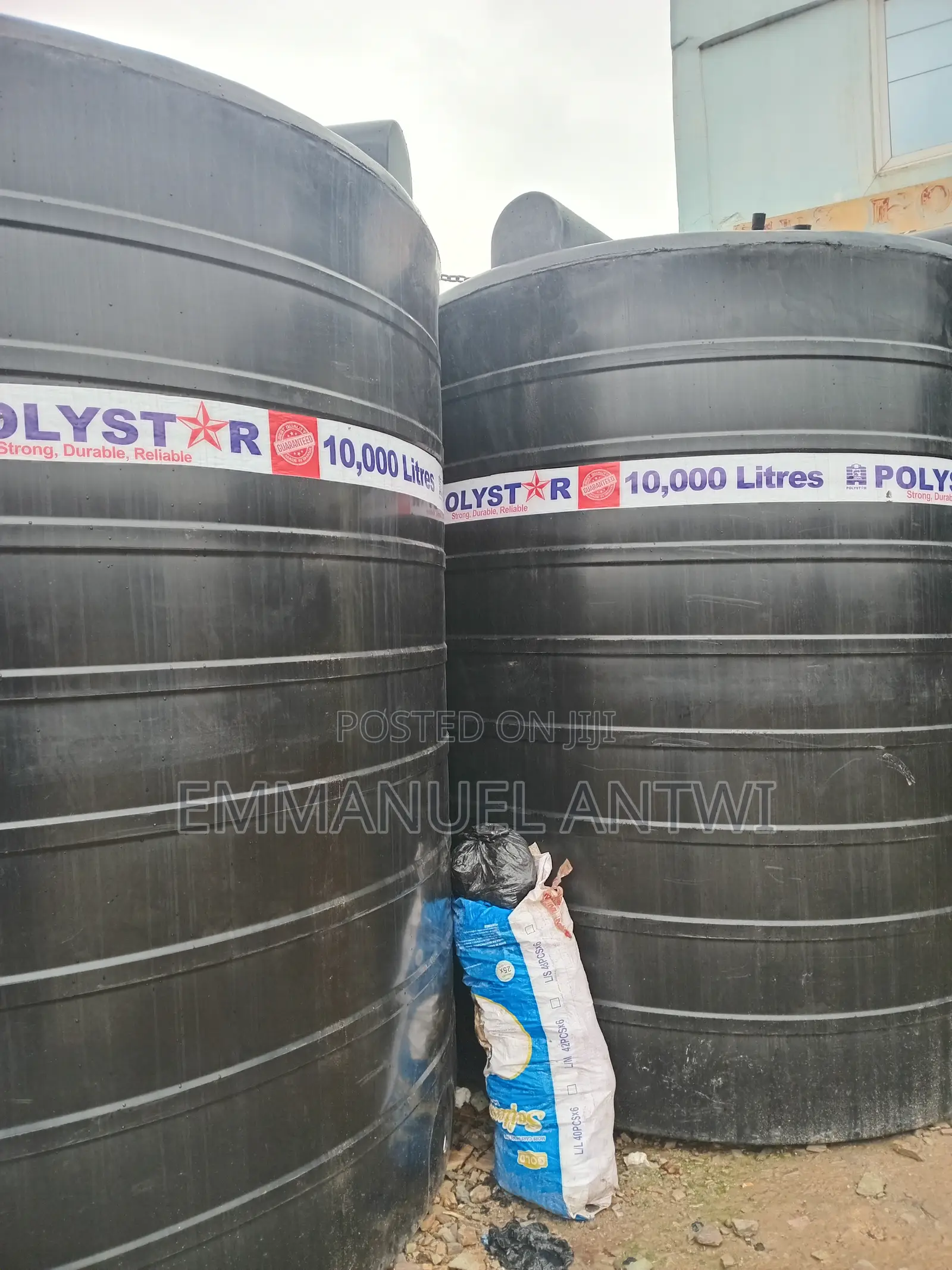 Poly Star 10000liters