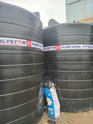Poly Star 10000liters